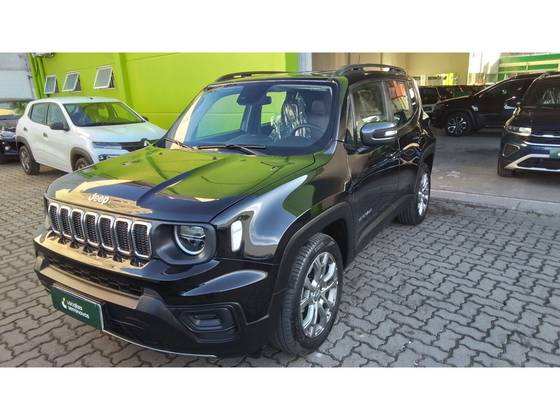 JEEP RENEGADE 1.3 T270 TURBO FLEX LONGITUDE AT6 JEEP RENEGADE 1.3 T270 TURBO FLEX LONGITUDE AT6